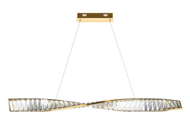 Изображение товара Подвесной светильник MAYTONI Pendant Krone LED 9 кв.м 100 см