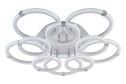 Люстра SCHAFFNER Rustico 23 кв.м., 69.5x12.5x69.5 см, LED