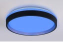 Светильник потолочный AMBRELLA LIGHT Orbital 16 кв.м., 39x8x39 см, LED
