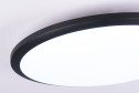 Светильник потолочный AMBRELLA LIGHT Orbital 18 кв.м., 45x5.5x45 см, LED