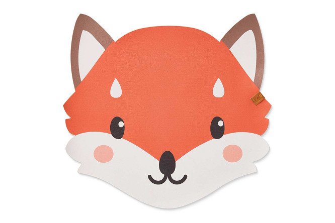 Изображение товара Салфетка сервировочная HOFF Fox 37х0.18х32.5 см