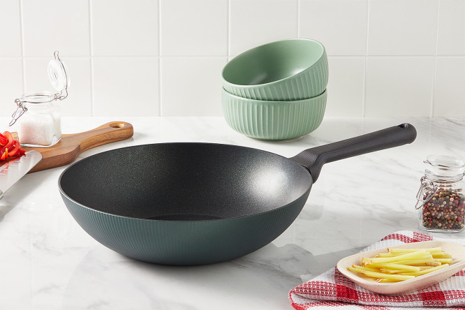 Изображение товара Вок VANHOPPER Verga 28 см