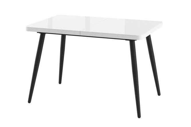 Изображение товара Раздвижной стол Borg Radial 120 160х76х80 см современный дизайн и функциональность