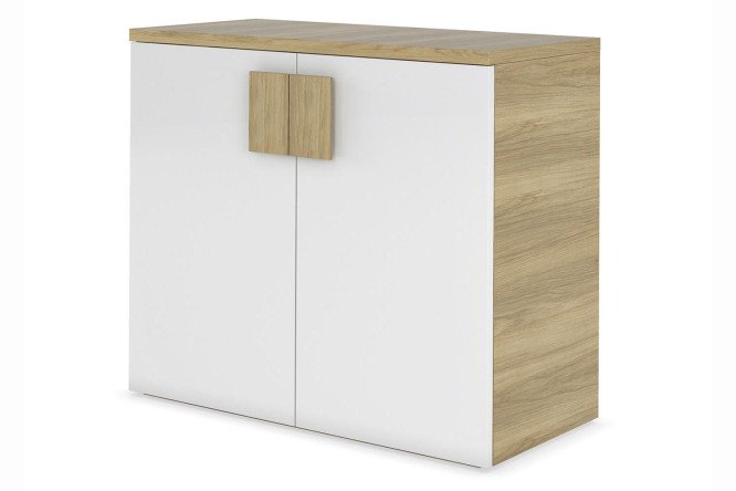 Изображение товара Греденция KYU DM 90х77,5х44 см мебель для хранения и организации