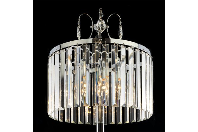 Торшер с выключателем CITILUX Инга 33x152x33 см, E14