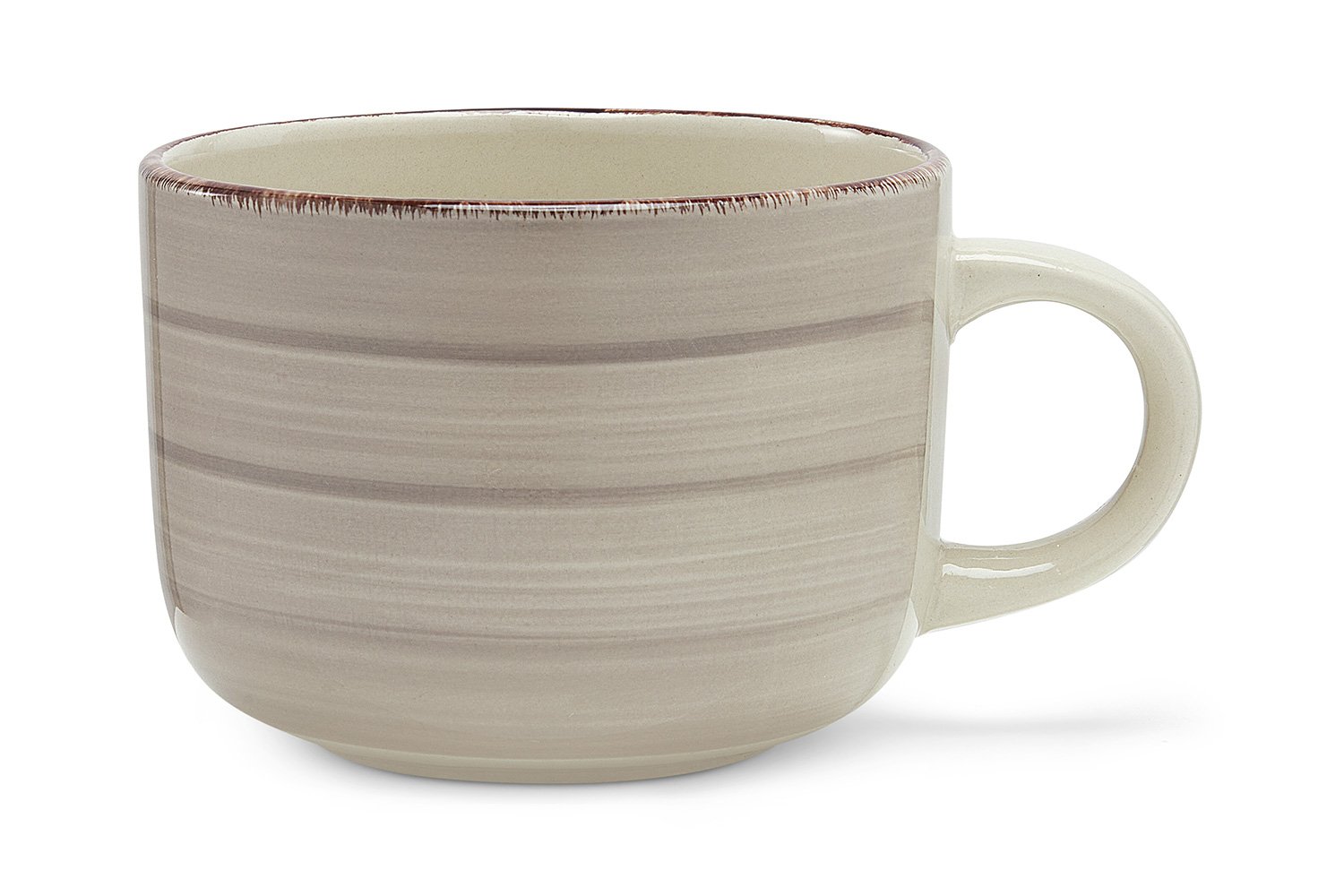 Кружка EVIO Bermuda Cappuccino