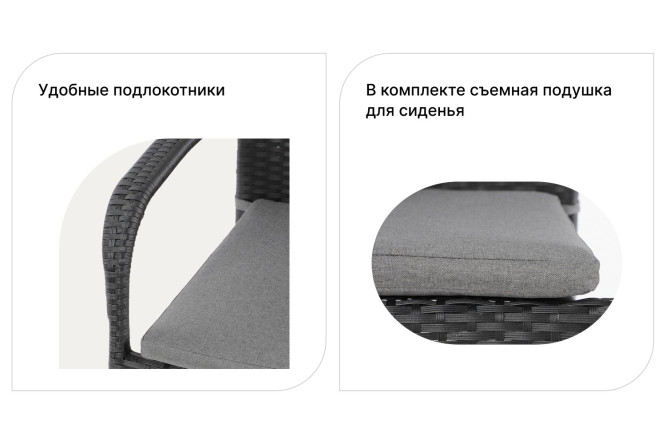 Фото 4 Стул Sconto