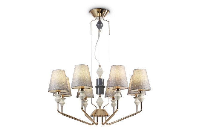 Светильник подвесной AMBRELLA LIGHT High Light 25 кв.м., 81.5х126х81.5 см, E14
