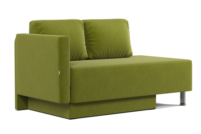 Изображение товара Кушетка Лион левосторонняя Подлокотник слева