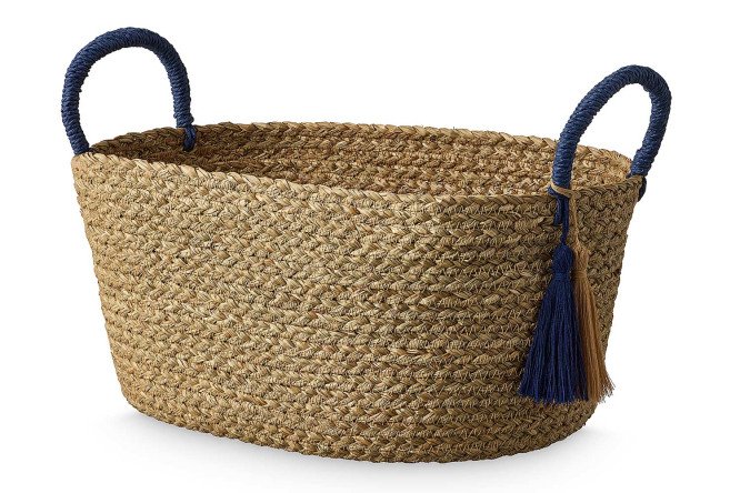 Изображение товара Корзина с ручками 620624M 34х18х24 см для хранения и интерьера