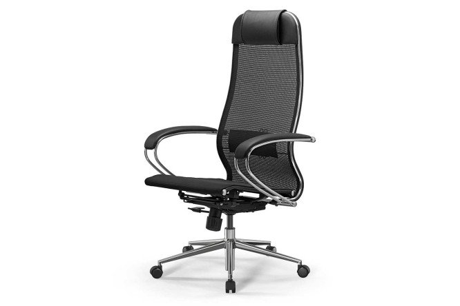 Изображение товара Офисное кресло ERGOLIFE Set МЕТТА 12/подл.131 с механизмом Synchro