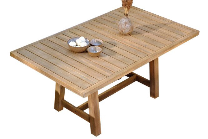 Изображение товара Обеденный стол Rimini 150x68x90 см