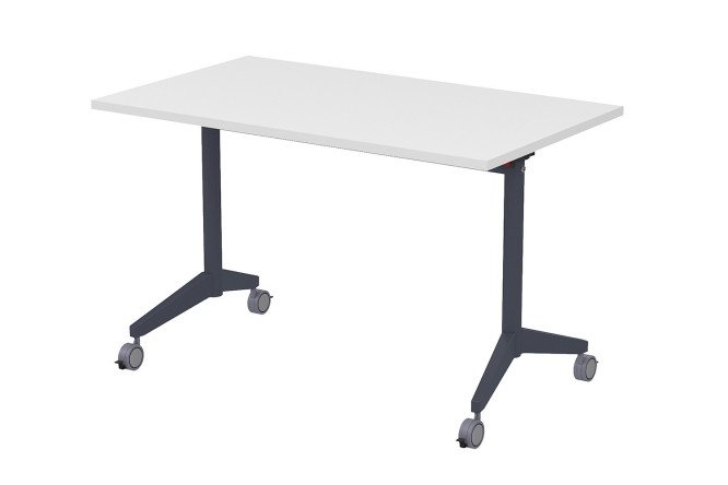 Изображение товара Стол-трансформер Bend Simple ЛДСП матовый без стекла