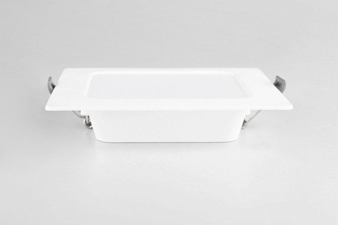 Светильник встраиваемый CITILUX Галс 12x3x12 см, LED