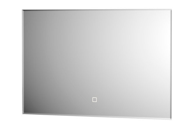 Изображение товара Зеркало с LED-подсветкой DEFESTO Glow DF 2502SH 60х40 см