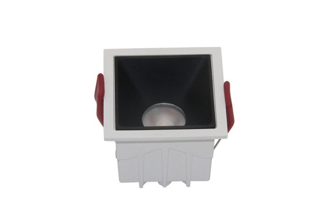 Светильник встраиваемый MAYTONI Downlight Alfa 6.5x5.2x6.5 см, LED