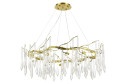 Светильник подвесной ST LUCE Teardrops 21 кв.м., 100х40х100 см, G9