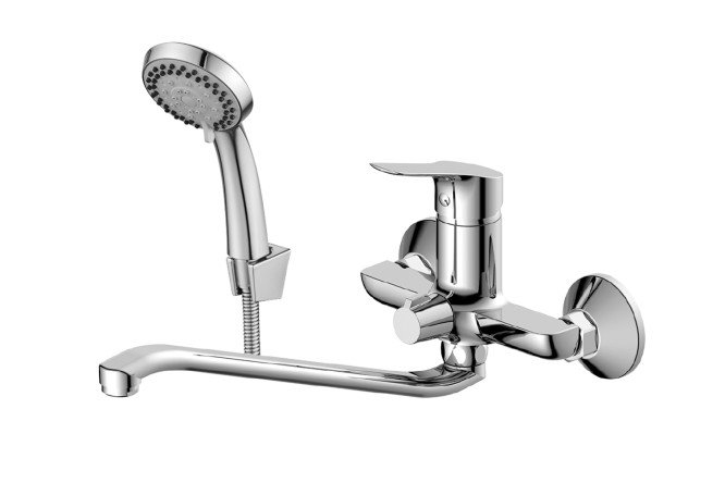 Изображение товара Смеситель для ванны ROSSINKA SILVERMIX RS29-34