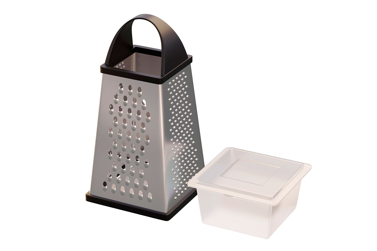 

Тёрка четырёхсторонняя Cucina, Cucina