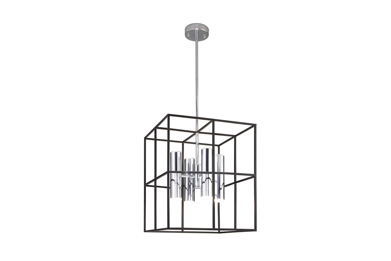 Светильник потолочный EUROSVET Adamson 10 кв.м., 40x98x40 см, GU10