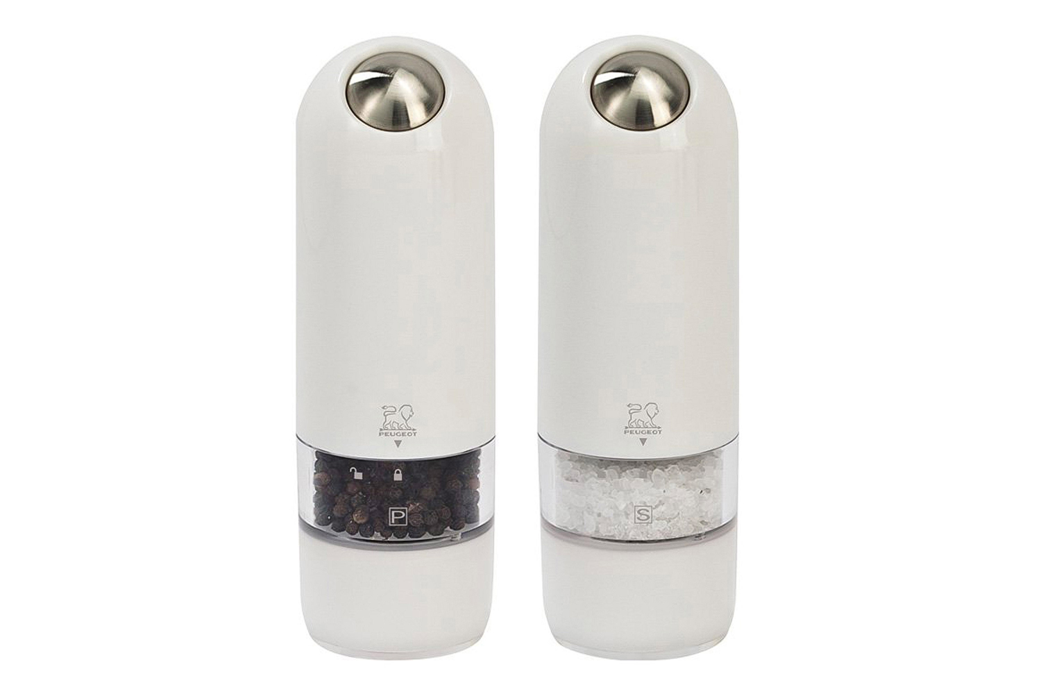 

Электрический набор мельниц для соли и перца Alaska Duo, Alaska Duo