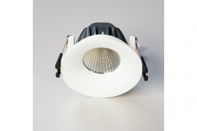 Светильник встраиваемый CITILUX Гамма 8.5x5x8.5 см, LED