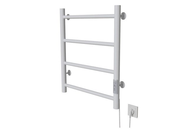 Изображение товара Полотенцесушитель MIXLINE Vega 556341 50x60x7.5 см углеродистая сталь матовое покрытие