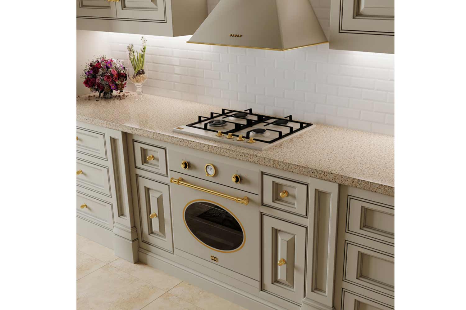 Вытяжка KHC 6648