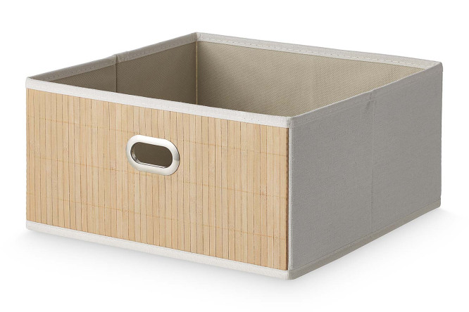 Изображение товара Кофр HOFF Bamboo 30x15x30 см