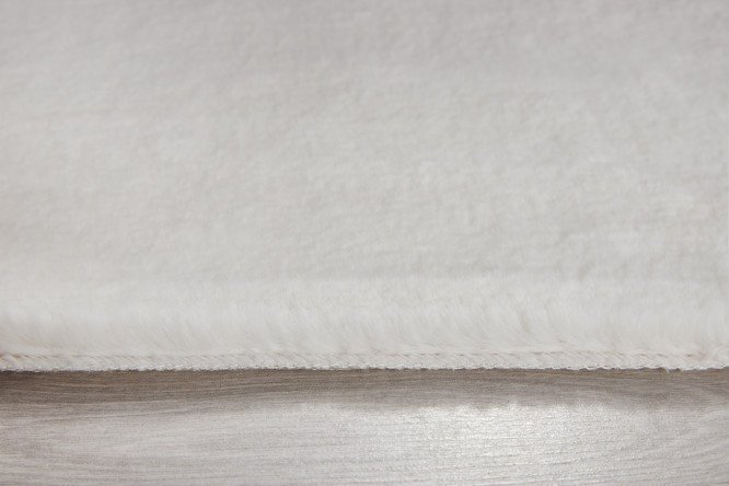 Коврик HOFF White 50х70 см
