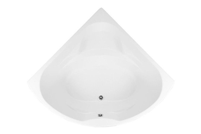 Изображение товара Ванна AQUANET Vitoria 135x135 см - акриловая ванна для ванной комнаты