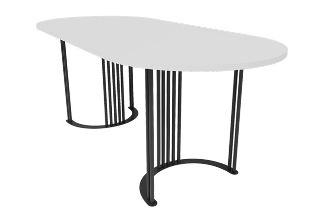 Изображение товара Стол GENGLASS Violur 200х75х90 см - стильный и прочный