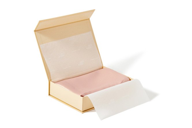 Наволочка AYRIS SILK 5002 50х70 см, Шелк, 1 шт.