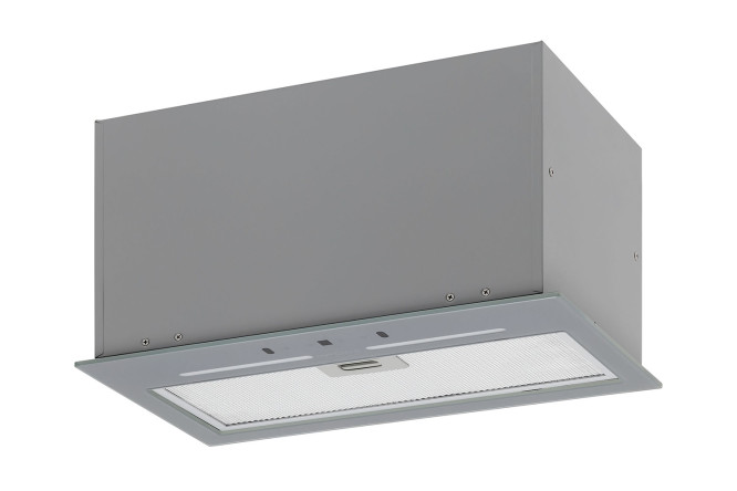 Изображение товара Вытяжка KRONAsteel KRHD350 Alena 500 Glass GR SGC серый 49.8 см