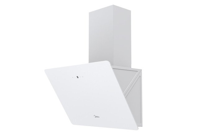 Изображение товара Вытяжка MIDEA MH 60AN364GW белая 59.7 см высокая производительность