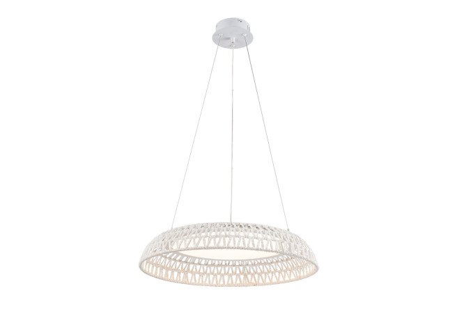 Люстра подвесная FAVOURITE Conrad 5 кв.м., 50х20х50 см, LED