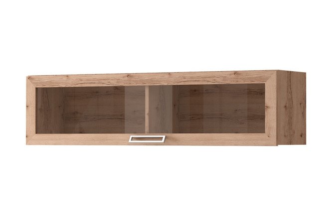 Изображение товара Навесной шкаф Урбан 120х30х30 см дуб делано современный дизайн