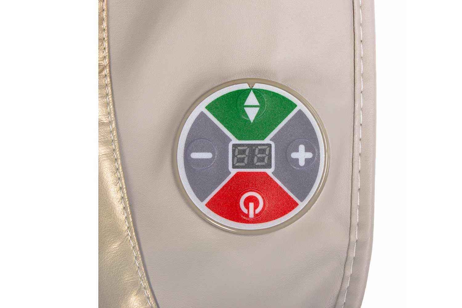 Массажная накидка ударная Здоровая спина