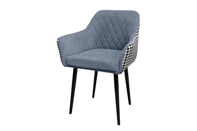 Изображение товара Стул Chester с подлокотниками 63х86х58 см - стильный и комфортный