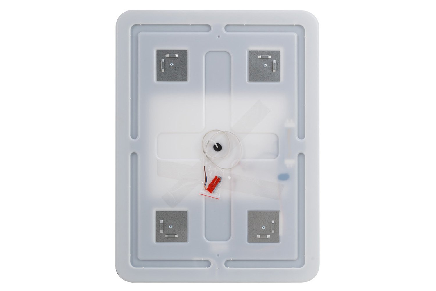 Зеркало с подсветкой BELBAGNO SPC-MAR-600-800-LED-TCH-SND 60х80 см