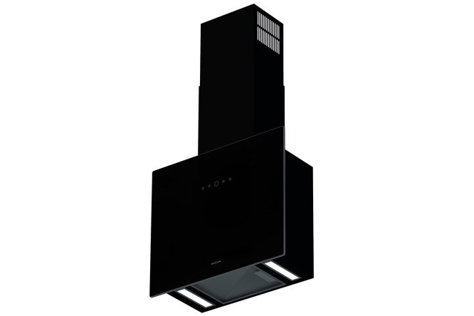 Изображение товара Вытяжка KRONAsteel Krhd012 Aura 600 black s цвет чёрный, 53.8 см