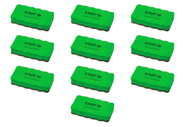 Изображение товара Набор магнитных стирателей 237510 для точного удаления ошибок