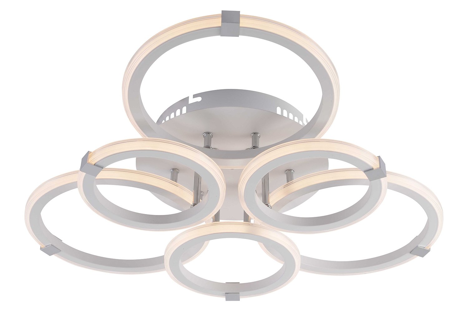 Люстра SCHAFFNER Rustico 15 кв.м., LED, 60 см