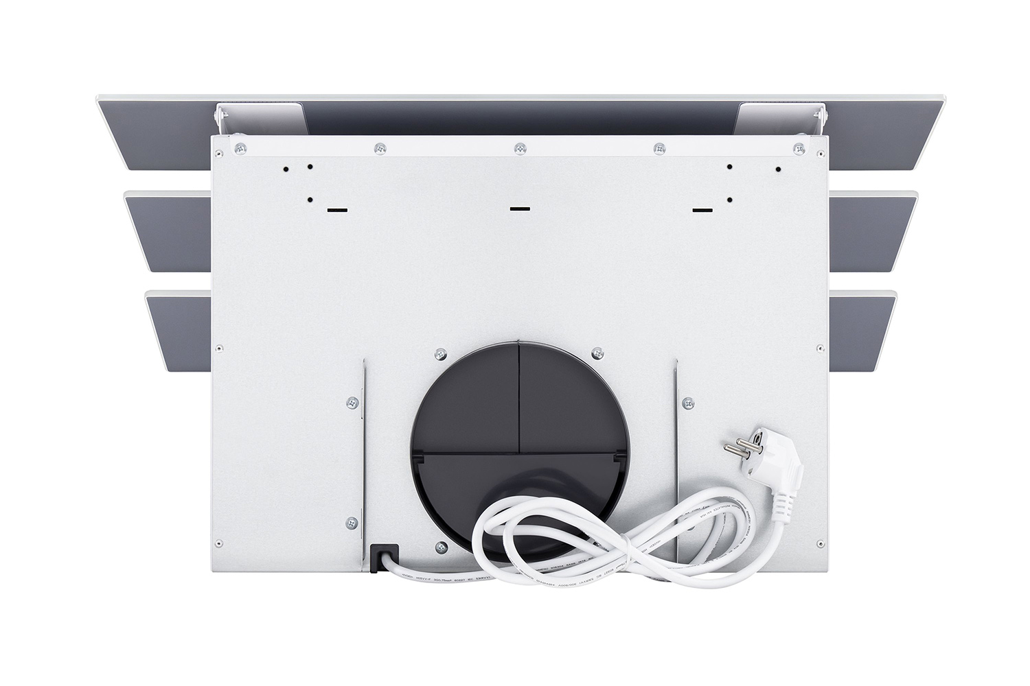 Вытяжка Cascada Push