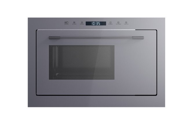 Микроволновая печь LEX Bimo 25.03N Grey 59.2х39х38.2 см