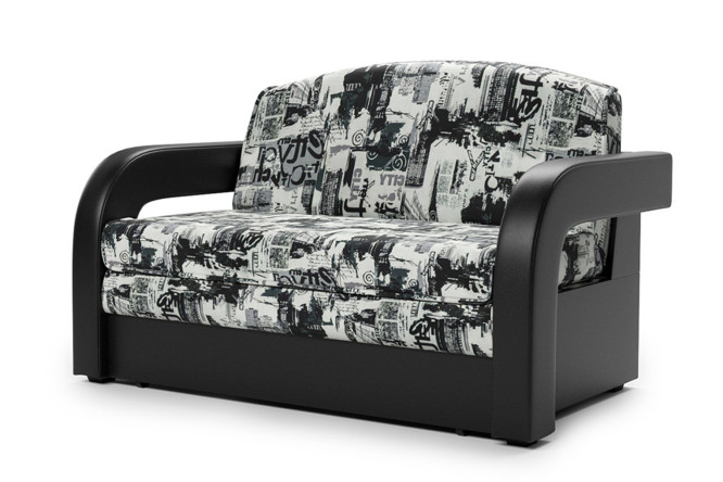 Изображение товара Диван-кровать Калан выкатной механизм размеры 140х90х82 см