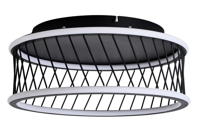 Изображение товара Светильник потолочный FAVOURITE Korg 21 кв.м., LED, 40 см