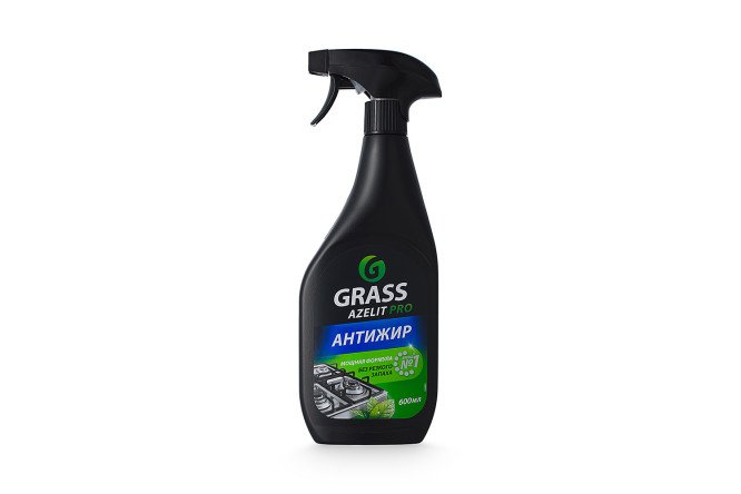 Изображение товара Чистящее средство GRASS Azelit pro Антижир для кухни