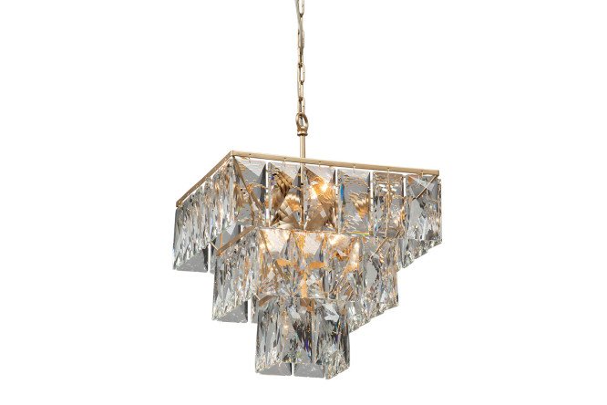 Изображение товара Светильник VITALUCE V5266-8/8+1 27 кв.м., 42х109х42 см, E14