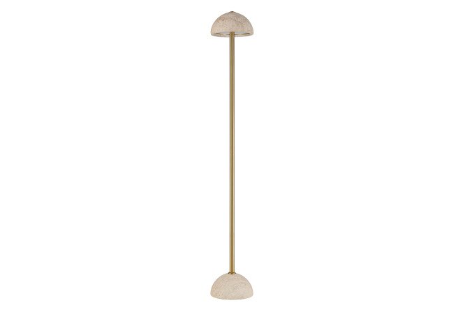 Светильник напольный FAVOURITE Горрито (Gorrito) 20x132x20 см, LED